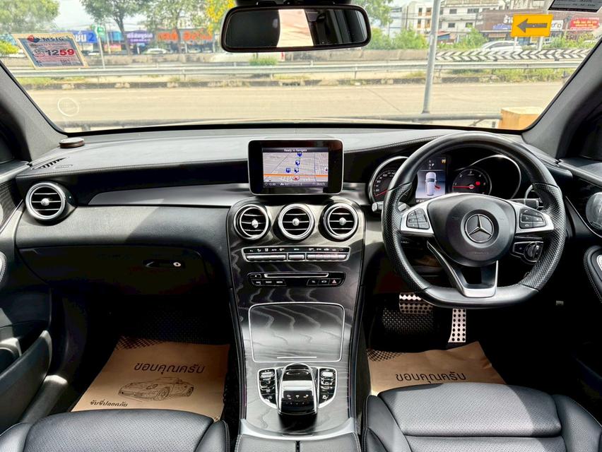Benz Glc250d Amg 4Matic ปี18 9