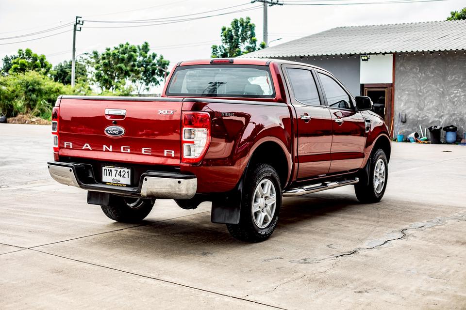 Ford Ranger Hi-lander #4ประตู 2.2 XLT เกียร์ MT ปี2013 สีแดง สนใจติดต่อ 099-245-9121 sale เอก   259,000 9