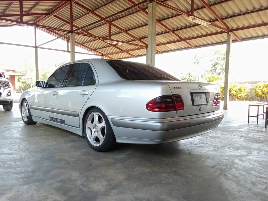 benz e220 cdi w210 y2002 รูปที่ 2