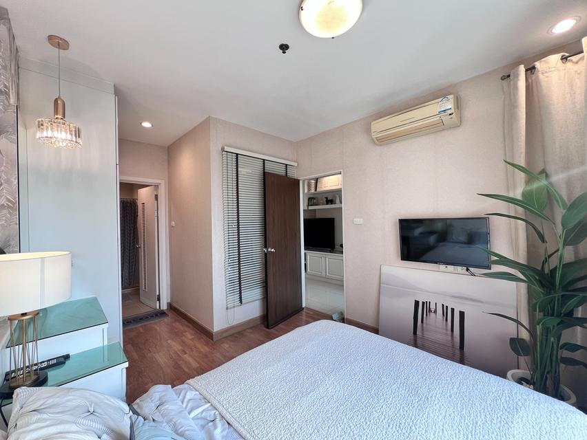 เจ้าของขายเอง ขายคอนโด IVY River 35 ตรม. เพียง 2.25 ล้านบาท รับเอเจ้น คอนโดริมแม่น้ำ ห้องสวยมากก 7