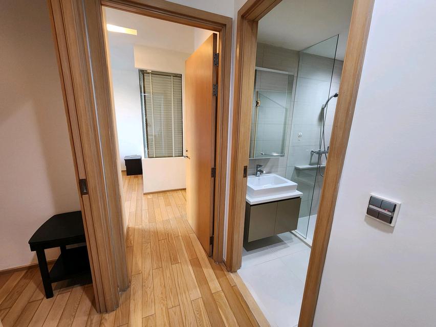 ให้เช่า Siri at Sukhumvit (สิริ แอท สุขุมวิท) 2 Bed 2Bath 70 Sqm. วิวสระว่ายน้ำไซส์ใหญ่ ทำเลทองหล่อในราคาคุ้มที่สุด! เพียง45k 19