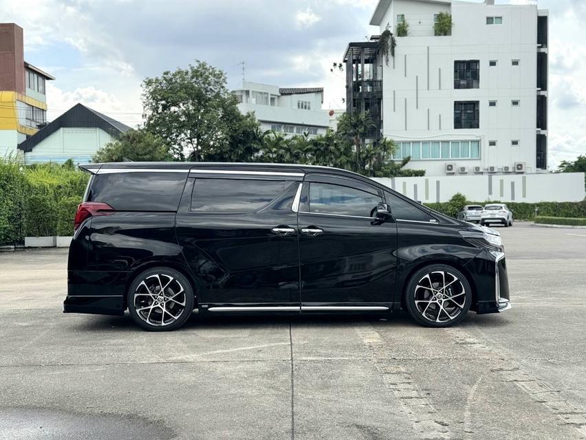 รหัสรถ PEAT0781 🚙🚐TOYOTA ALPHARD SC ปี 21 วิ่ง 8x,000 km.