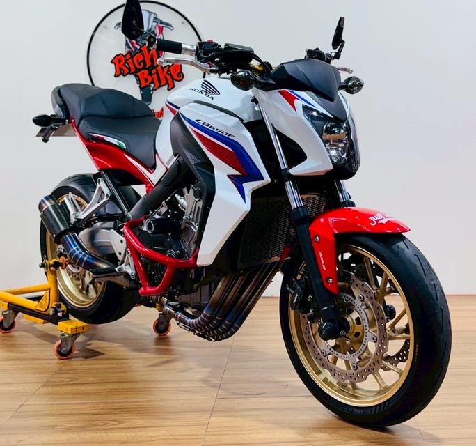 CB650F