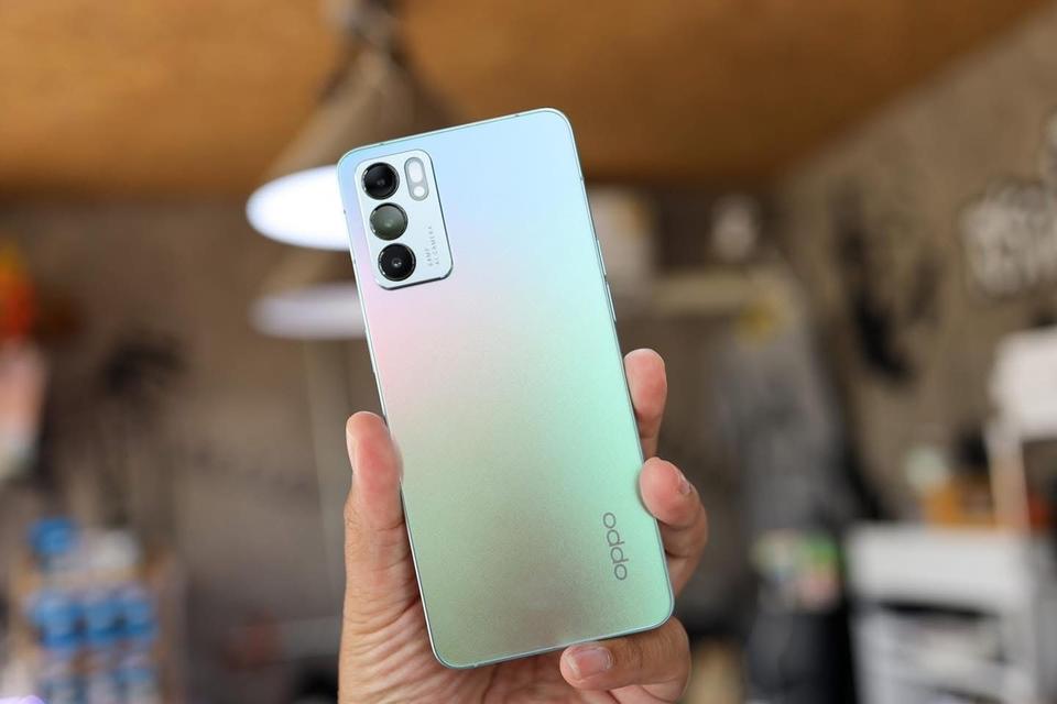 ขายมือถือรุ่น Oppo Reno 6 2