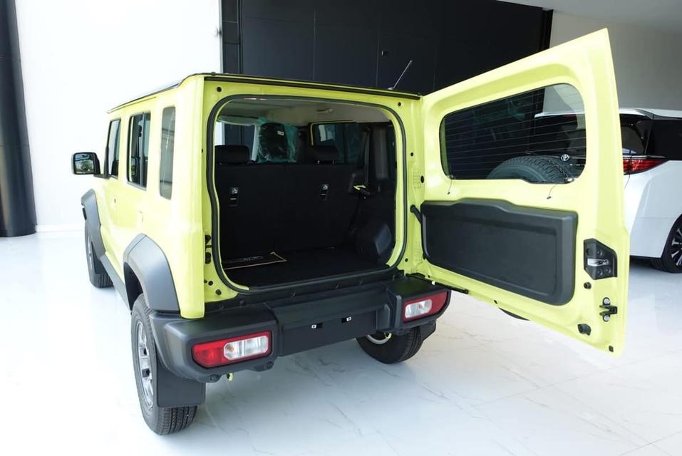 Suzuki Jimny Alpha 5 Door 4x4 ปี 2024 5