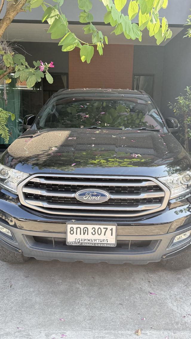 ปี 2019 FORD EVEREST 2.0 รูปที่ 6