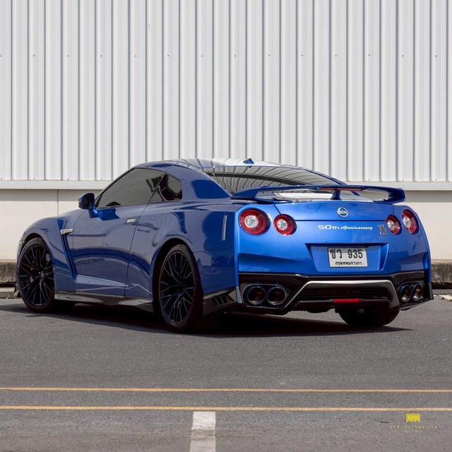 NISSAN GT-R R35 2019 – 50th รูปที่ 3