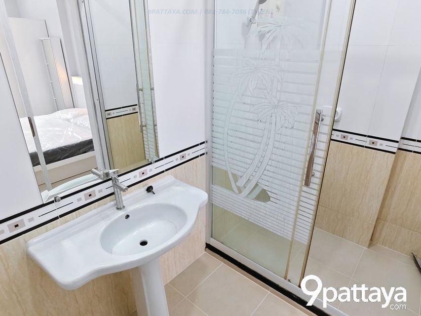 คอนโด CC Condo 2 เขาน้อย | พัทยา ✨ราคาเพียง 1,390,000 บาท — 1 ห้องนอน 1 ห้องน้ำ ขนาด 34 ตร.ม. ชั้น 3 วิวเมือง พร้อมเฟอร์นิเจอร์ 8