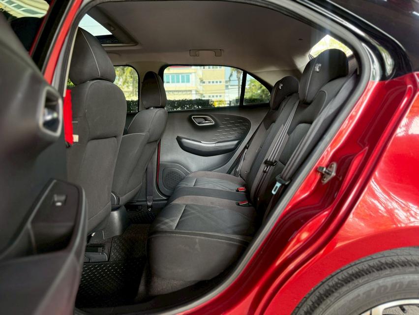 🚗 MG 3 1.5 X Sunroof AT 2019 รูปที่ 18