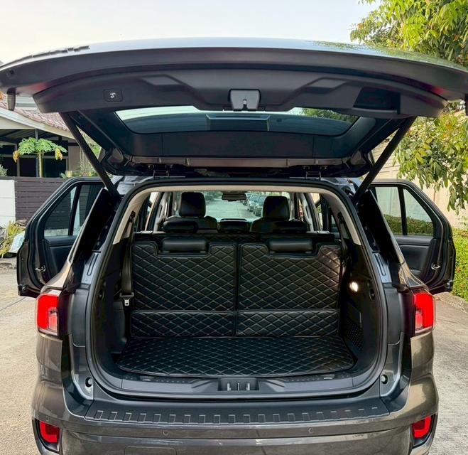 FORD EVEREST 2.0 TURBO SPORT (Next-Gen) ปี23 สี Meteor Grey รูปที่ 15