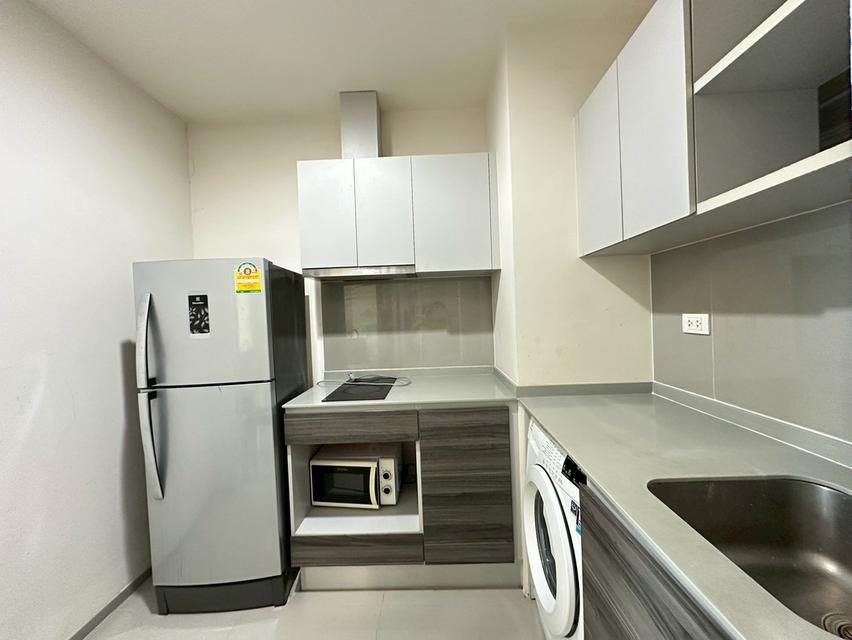 ขายคอนโด เซ็นทริค รัชดา – ห้วยขวาง ทำเลศักยภาพ ใกล้ MRT ห้วยขวาง เพียงแค่ 120 เมตร  #LB122 – 001173 5