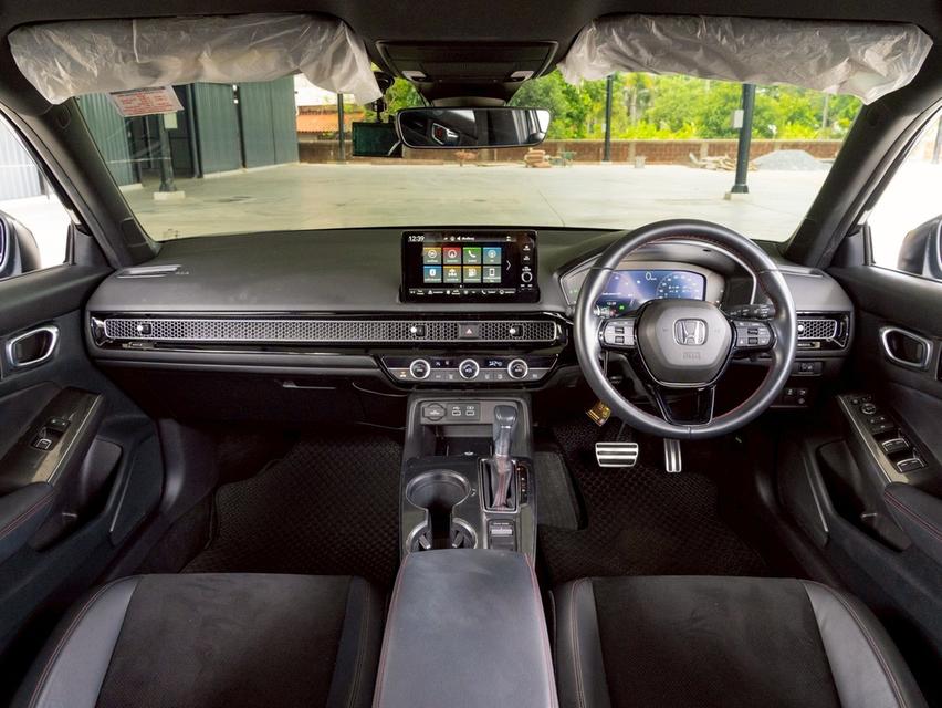 Honda Civic FE 2.0 e:Hev RS ปี 2022 เลขไมล์ 68,xxx km.  13