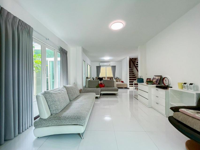 ขาย บ้านเดี่ยว หมู่บ้าน Casa Ville วัชรพล 64 ตรว 2 ชั้น รีโนเวทใหม่ 5