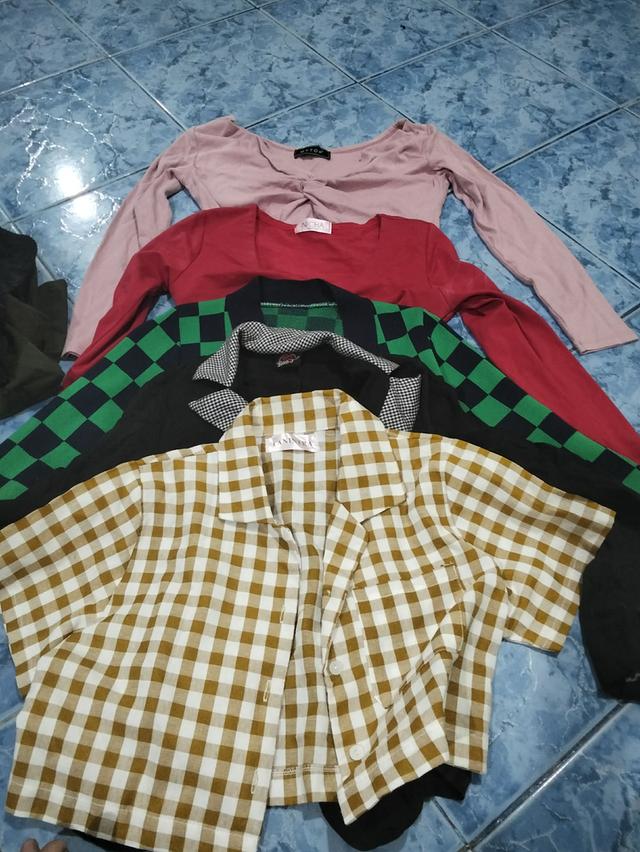 ของมือสองเสื้อผ้า ของใช้ รูปที่ 10