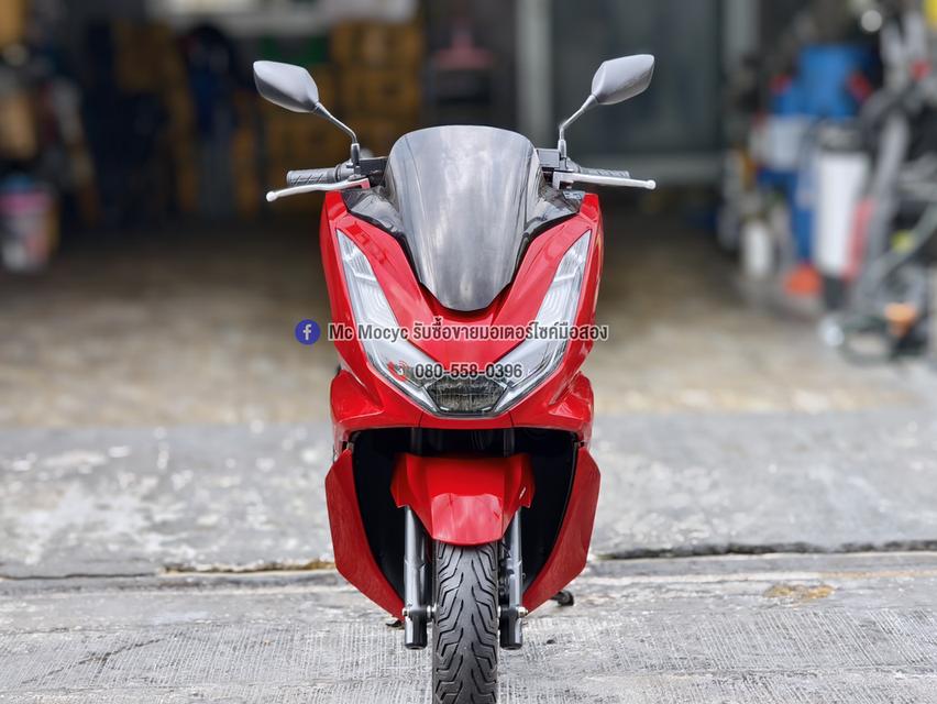 Pcx 160i 2021 รุ่นTop Abs Tcs เครื่องท่อเดิมเสียงเงียบ ใช้งานได้ปกติ มีเล่มเขียวชุดโอนให้ครบ NO1338
