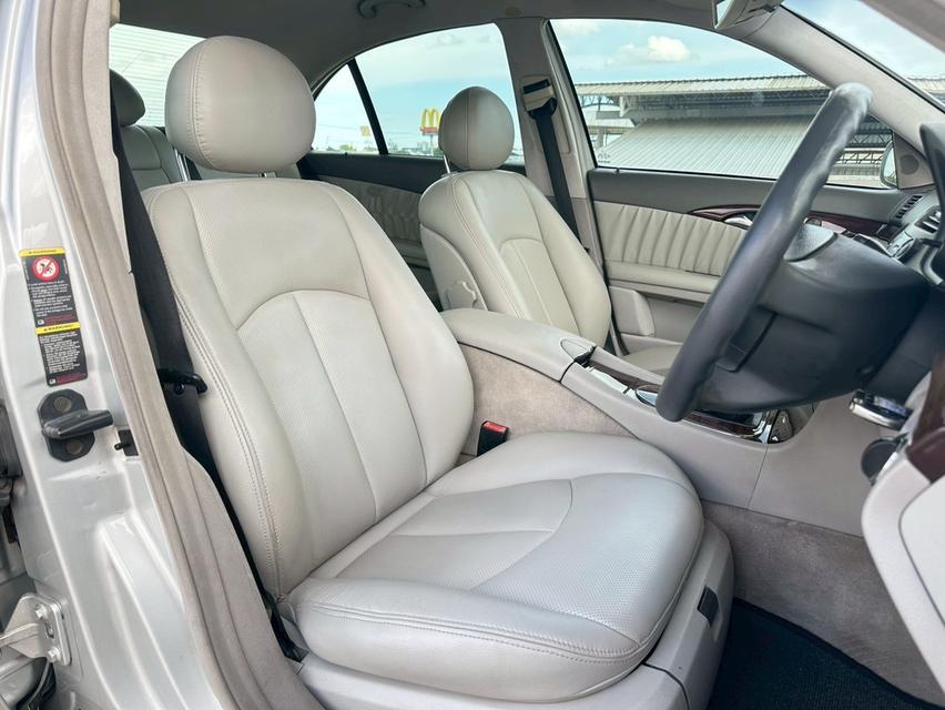 MERCEDES-BENZ. E220 CDi (W211) Classic 2.2L Diesel Turbo 11