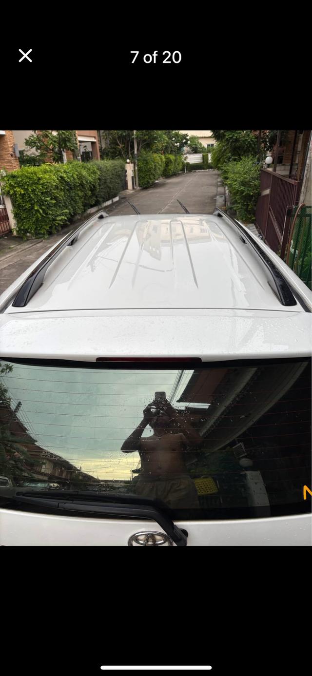 Toyota Fortuner 2.7 vvti 2011 Auto LPG  4