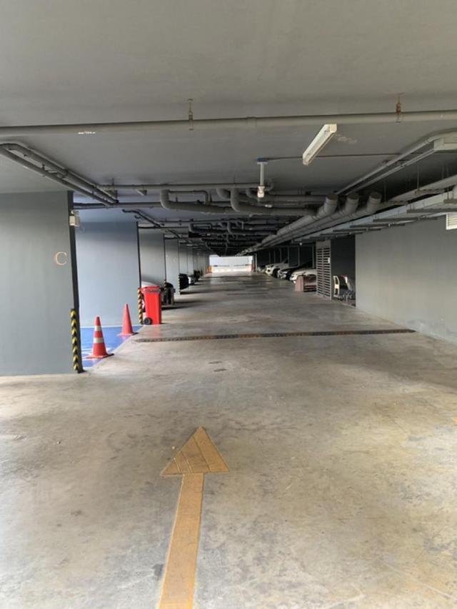 ขายคอนโด เดอะ โพลิแทน บรีซ ชั้น 7 อาคาร B วิวฝั่งแม่น้ำ ใกล้รถไฟฟ้า MRT สถานีพระนั่งเกล้า 12