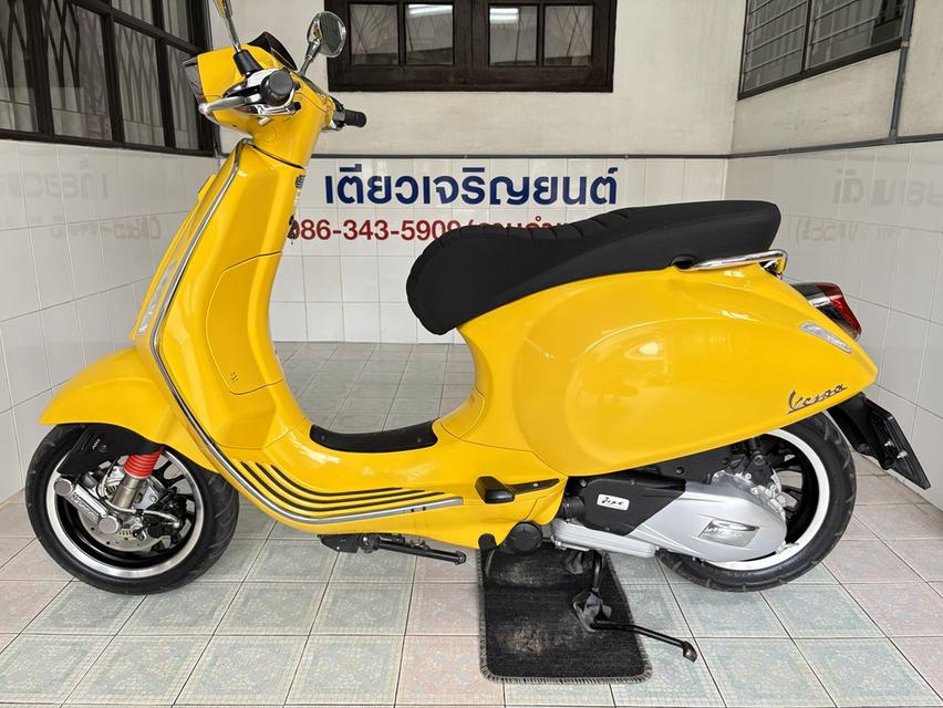 Vespa Sprint125 ABS วิ่ง 5000 โล ปี67 4