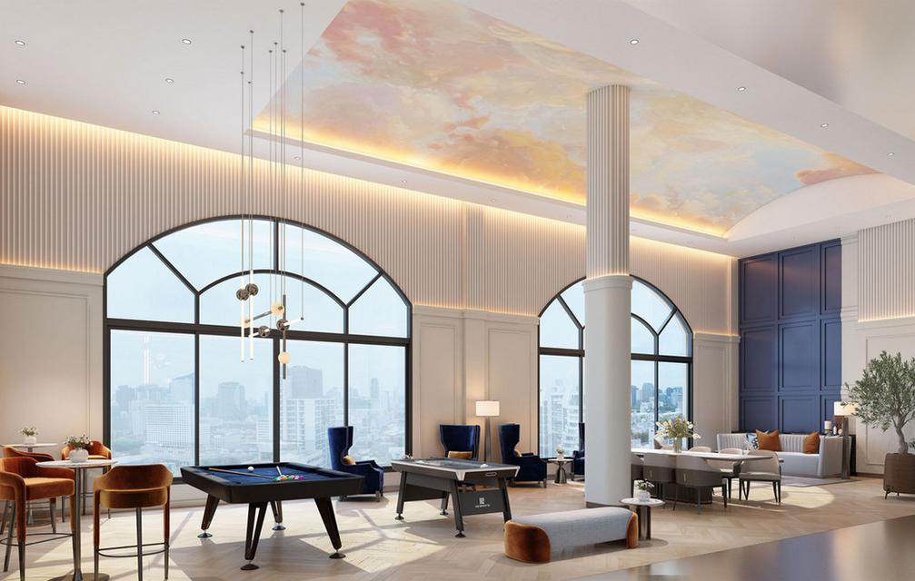 Condo Supalai Elite Sukhumvit 39 ห้อง 3G1 ชั้น6 ห้องมุม 113.5 ตร.ม 3 นอน 3 น้ำ ​Rare Item Room 9