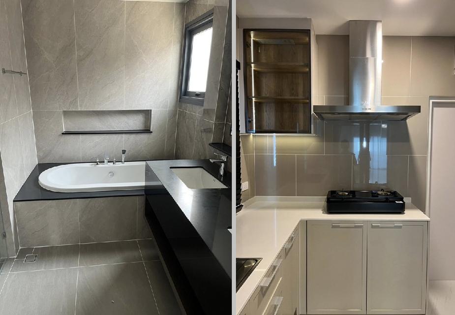 ให้เช่าบ้านเดี่ยว 2 ชั้น หลังใหญ่ โครงการ เดอะซิตี้ บางนา 3 /  (โครงการใหม่ล่าสุด) ใกล้ เมกะ บางนา 12