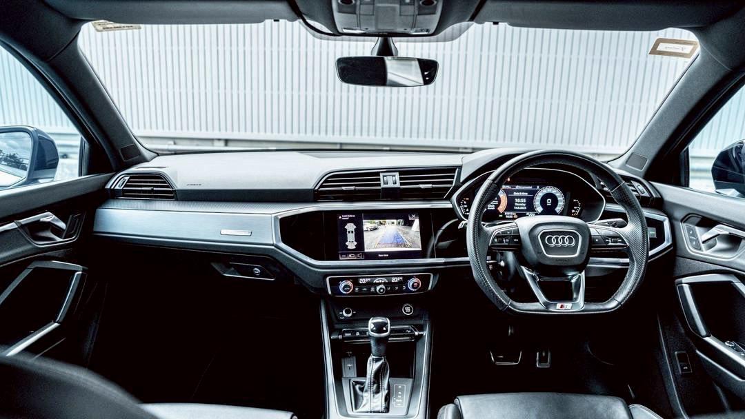 Audi Q3 3