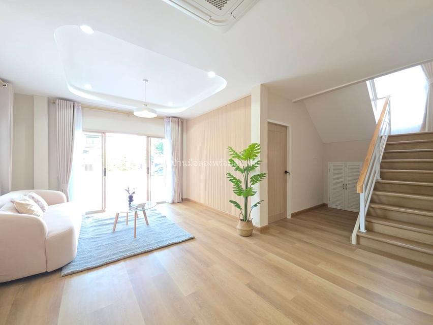 หมู่บ้านเคซีการ์เด้นโฮม นิมิตรใหม่ 40 13