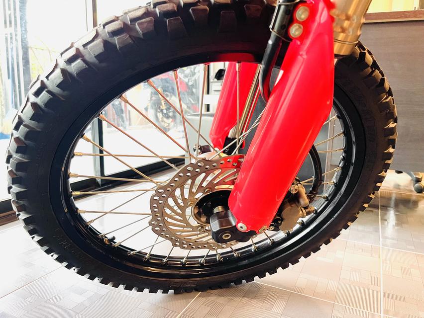 ขายรถมือเดียวCrf300l/2022 รูปที่ 15