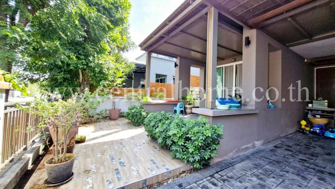 บ้านเดี่ยว บารานี เรสซิเดนซ์ รังสิต - คลอง 3 ถูกสุดในโครงการ 18