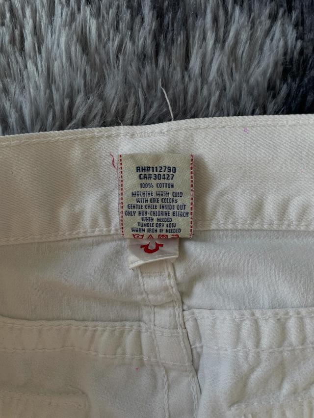 กางเกง TRUE RELIGION รูปที่ 5