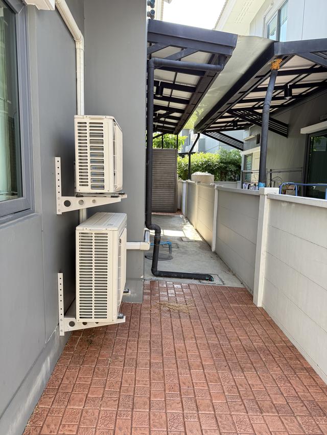 ขายบ้านโครงการ CENTRO ราชพฤกษ์-แจ้งวัฒนะ