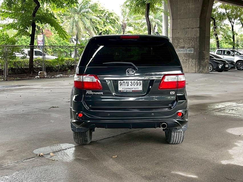 รหัสรถ WMT3099 Fortuner 2.7V ปี 2009