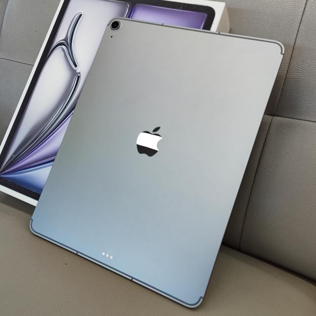 iPad Air M3 13" 256GB WiFi+Cellular สีเทา สุขภาพแบต 100% เครื่องศูนย์ไทย