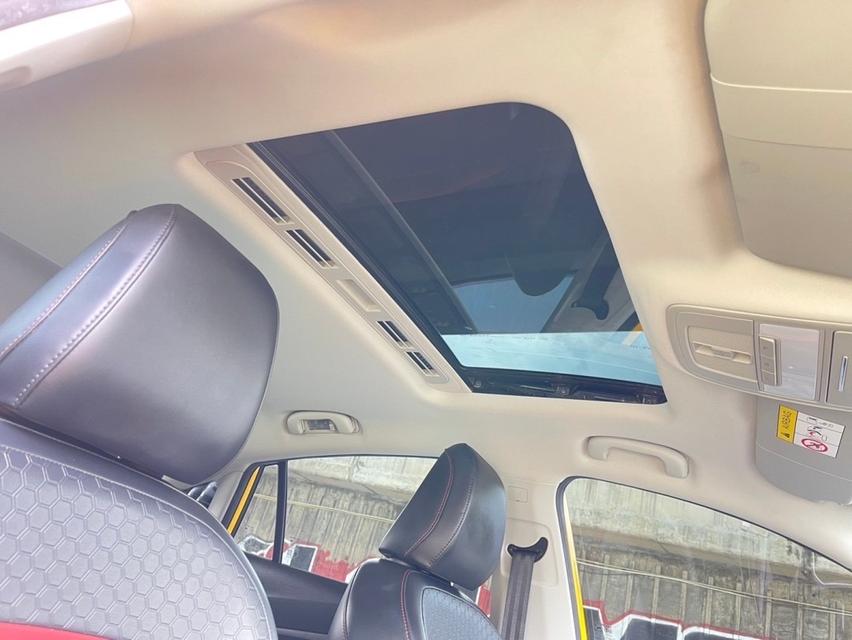 MG5 1.5X Sunroof ปี 2022 รหัส WMT807 6