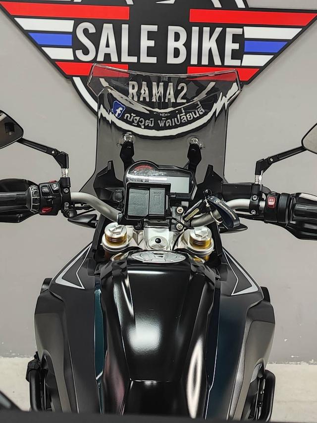 BMW F850GS แต่งครบพร้อทเดินทาง ออกรถ0บาท  5