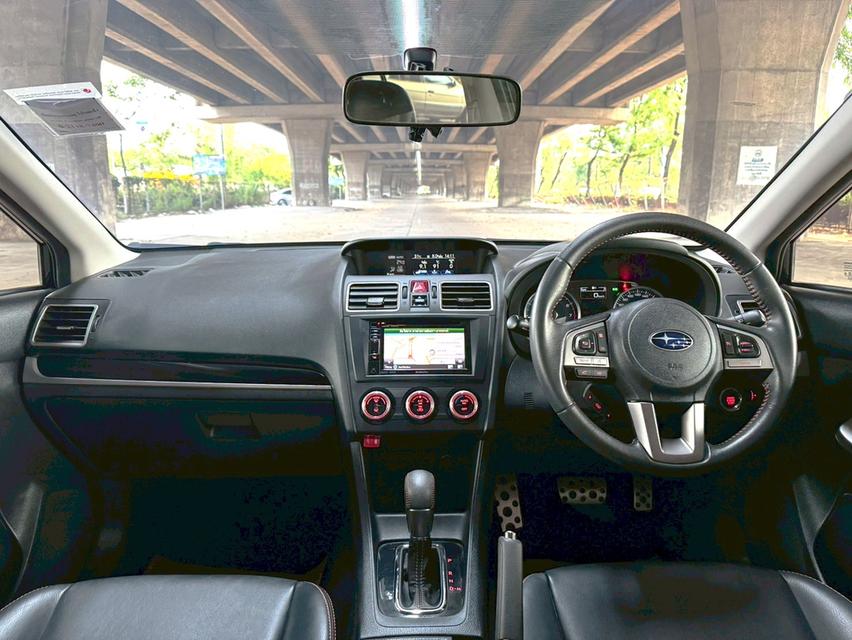 2017 Subaru XV 2.0 i AWD รถสวยมือเดียว พร้อมใช้งาน รูปที่ 7