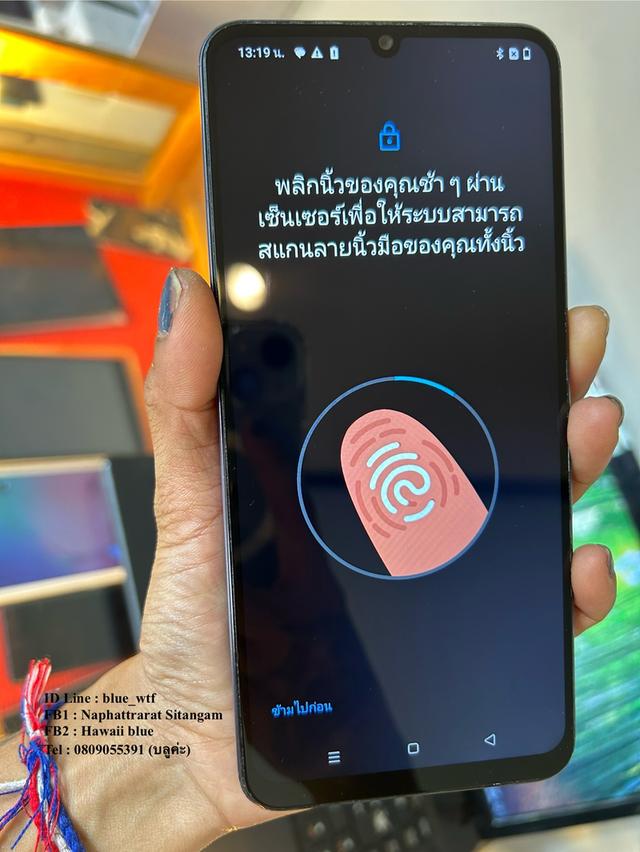 Realme Note60 จอ6.74นิ้ว Rom64Ram4+2 กล้องคู่32ล้าน Auxiliary lens สภาพสวย ใช้งานปกติ ได้ทุกซิม 3