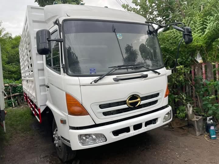 ขาย HINO FC4JJPA 6 ล้อ ปี 48  2