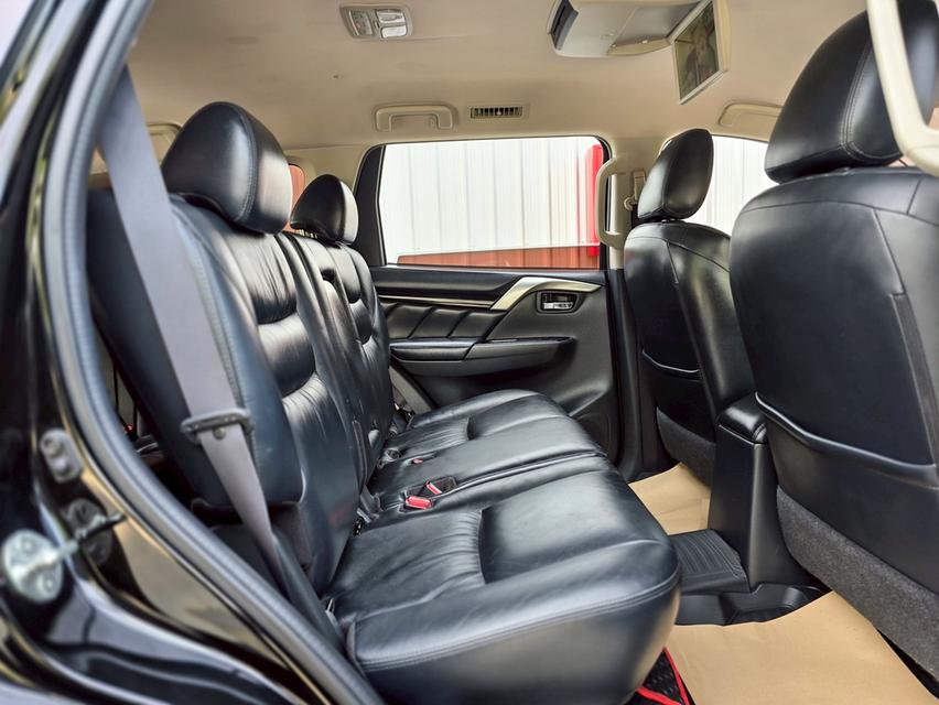 รหัสรถ CBLX9368 ✨ Mitsubishi Pajero Sport 2.4 GT Premium AT ปี 2016 10