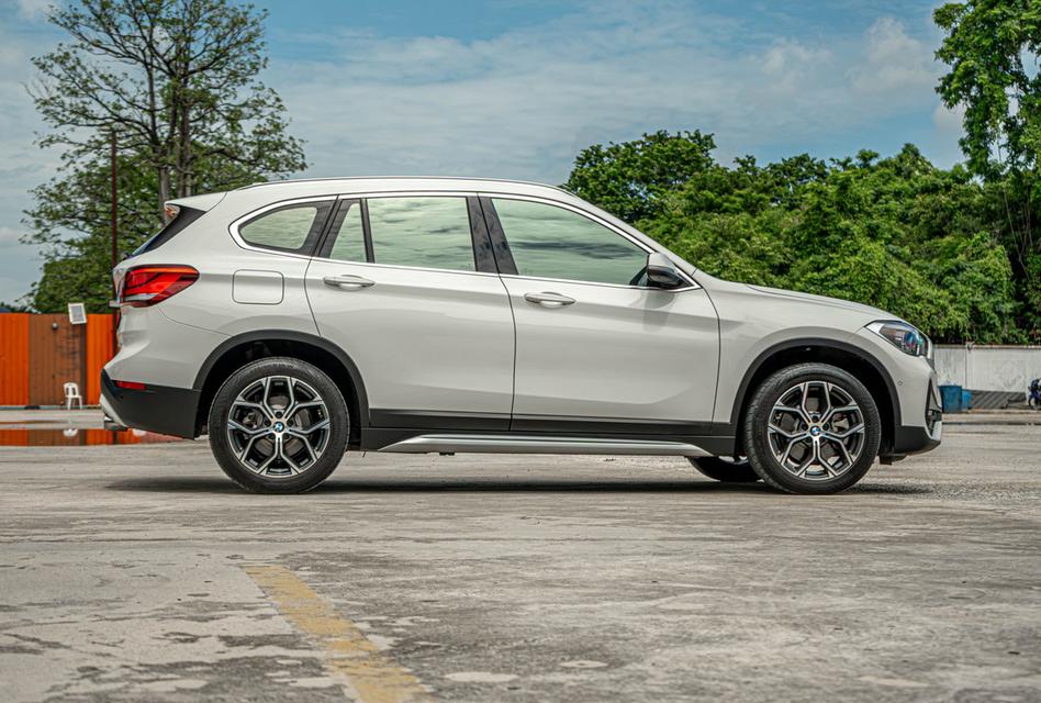 (แจ้งรหัสรถ CBL5957) BMW X1 2.0 sDrive20d xLine LCI F48 At 2022 (8กก 5957) รูปที่ 4