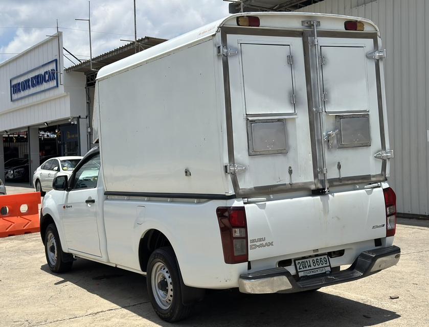 ISUZU DMAX SPARK 1.9DDI B M/T ดีเซล ปี 19