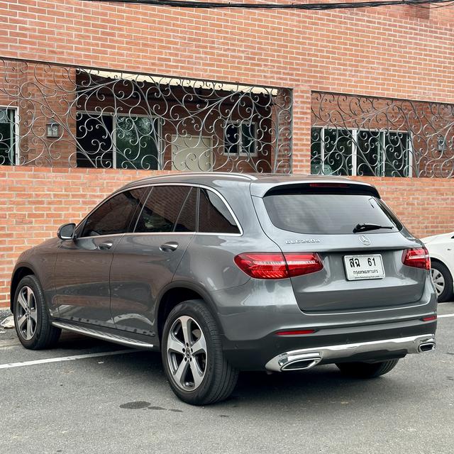 GLC 250d 4MATIC Off-Road  2019  4