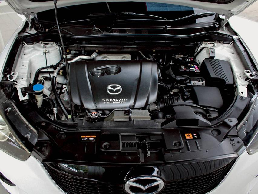 MAZDA CX-5, 2.0 SP ปี 2014 โฉม ปี13-ปัจจุบัน  13