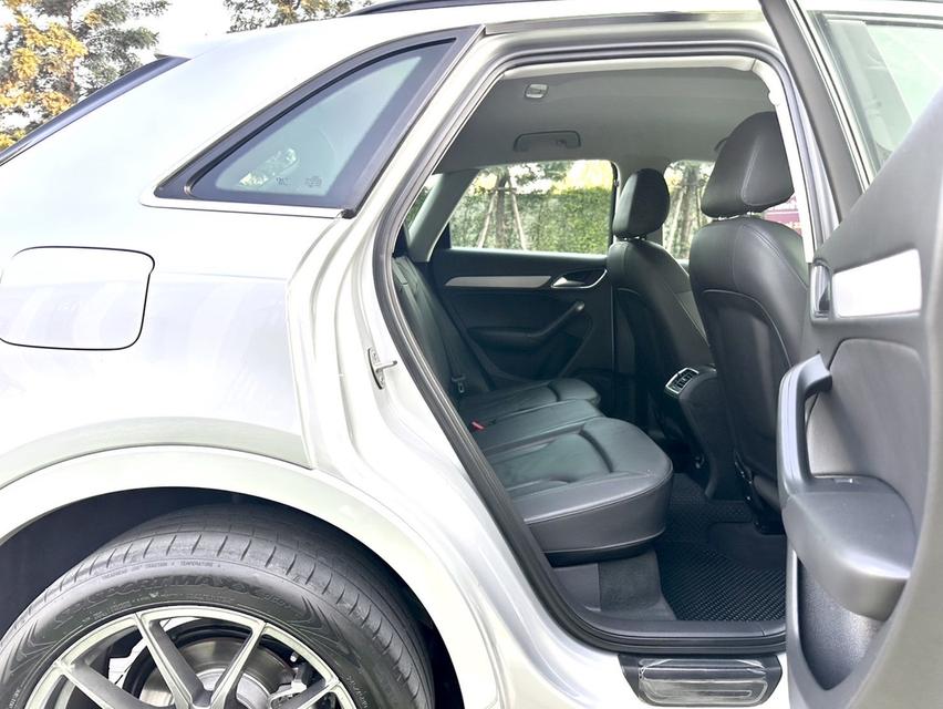 🚗 AUDI Q3 2.0 TFSI QUATTO ปี 2014 รูปที่ 16