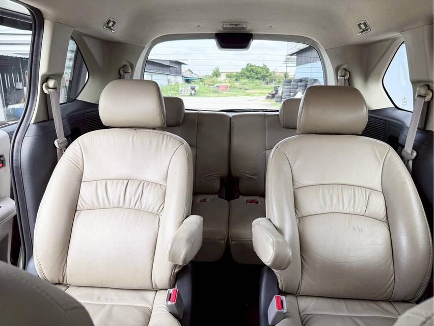 ใช้งานคุ้ม ขับดีมาก พร้อมใช้ทันที!🚘 Honda Freed 1.5 S AT | ปี 2010 11