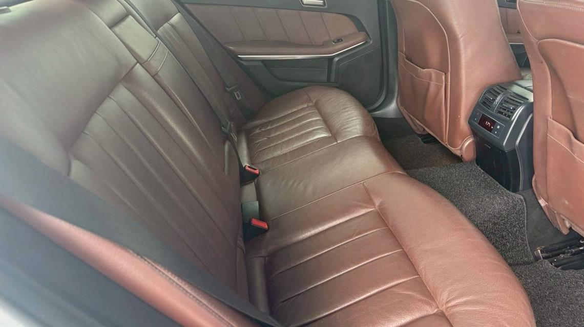 BENZ E-CLASS E300 BLUETEC HYBRID ปี 2015 7