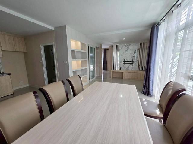 PB5873ให้เช่า บ้านเดี่ยว 2 ชั้น ย่านบางนา หมู่บ้าน อารียา โคโม่ บางนา-วงแหวน สไตล์โมเดิร์น ทำเลอยู่ใกล้เมกะบางนา 6