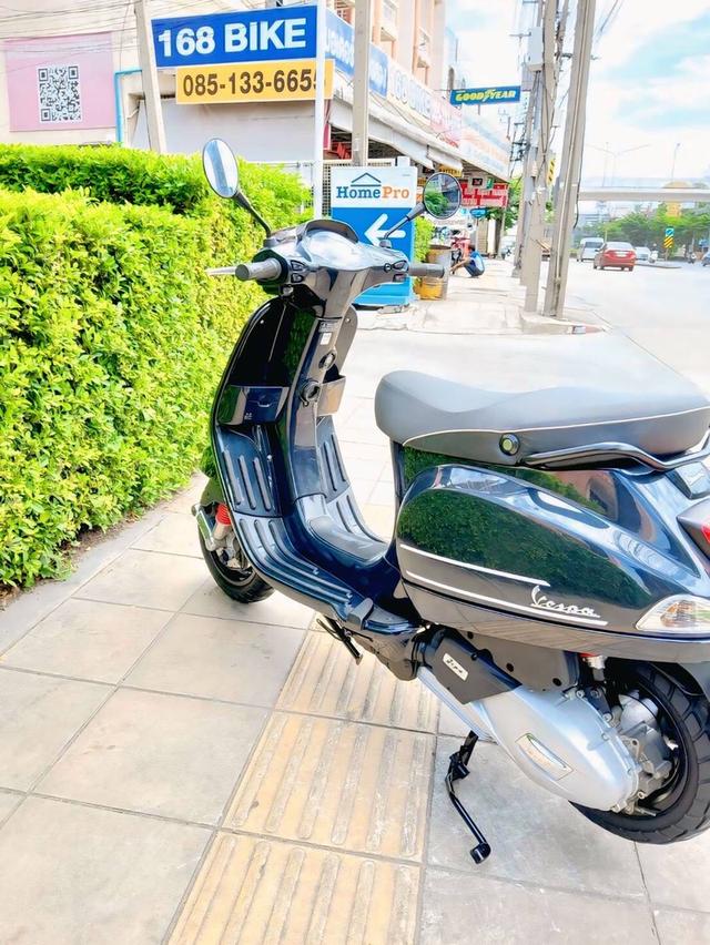  Vespa S125 i-GET ปี2024 สภาพเกรดA 6473 km เอกสารพร้อมโอน 4