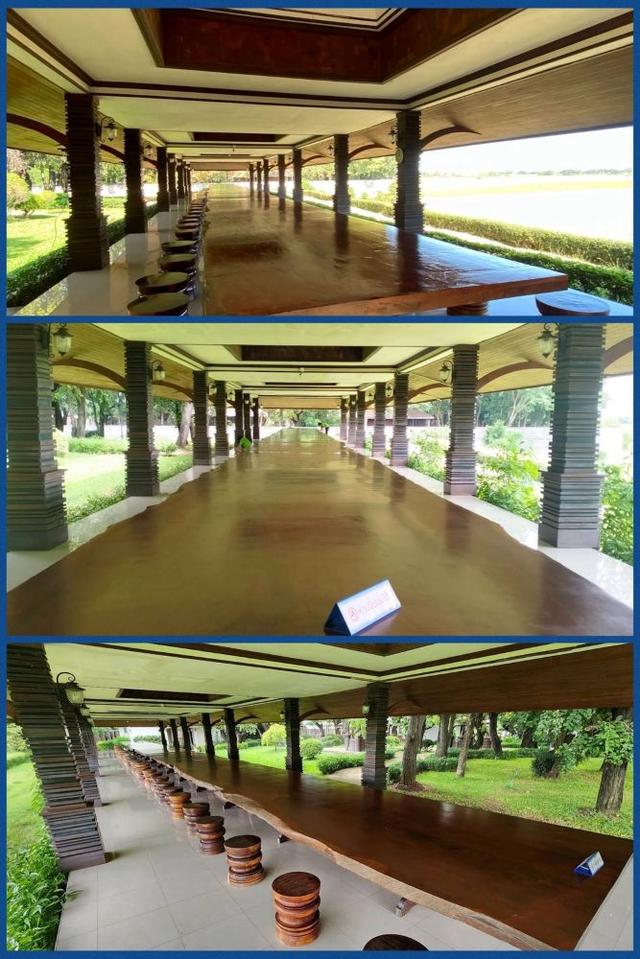 ขายที่ดิน สถานที่ท่องเที่ยวประจำจังหวัด อาศรมหมอชีวก สิงห์บุรี เกือบ 10 ไร่ พร้อมอาคารบ้านไม้สักเรือนไทยหลังใหญ่หลายอาคาร 8