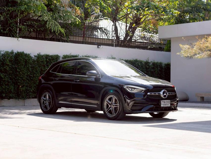 Mercedes-Benz GLA 200 1.3 AMG ♨️ #ประกันเครื่องเกียร์3ปี 30,000 km. ♨️ 4